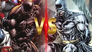 Why Black Panther vs. Batman Isn't Even Close! Who Would Win?
