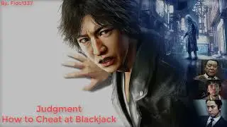 Judgment How to Cheat at Blackjack