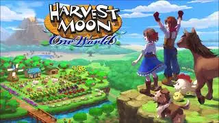 Harvest Sprites [Harvest Moon: One World Soundtrack]