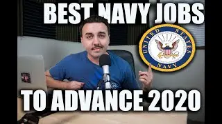 TOP5 5 NAVY JOBS TO ADVANCE IN 2020!