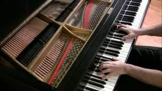 Czerny: Etude in Ab, op. 740 no. 45 | Cory Hall, pianist-composer