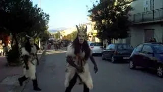 Carnevale 2012 19 Febbraio Siurgus Donigala 