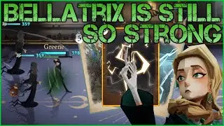 ⚡ Harry Potter : Magic Awakened BELLATRIX IS STILL ONE OF THE BEST ECHOES! (DUELS) ⚡
