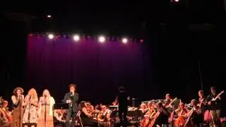 Paperback Writer, Sean Nelson & Hannalee with Seattle Rock Orchestra, 2012