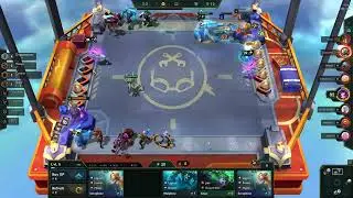 TFT DM Golden Jayce