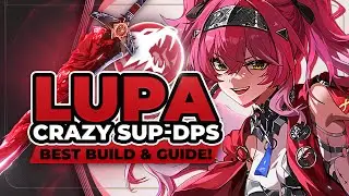 FUSION QUEEN! Vollst&auml;ndiger Lupa Guide & Build [Beste Echos, Waffen & Teams] - Wuthering Waves