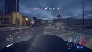Need for Speed&trade;- drift king: how to drift Ken's Mustang like a champ