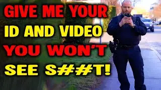 Filming in Public: A Respectful Exchange Between Citizen and Officer