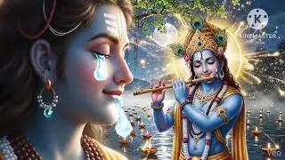 सब कुछ छूट जाए तब भी मुस्कुराना कैसे? | श्री कृष्ण का जीवन दर्शन |@bhagwat_geeta_katha 