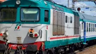 L&rsquo;ultimo Navettone per Siena! - Viaggio a bordo con il mitico sound della D445!￼