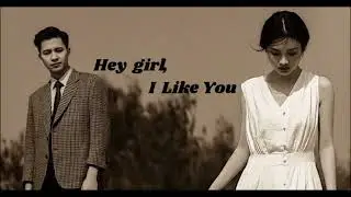 Hey girl, Iike you | quite melody music lofi song slowed reverb remix 