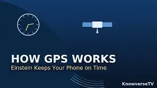 Einstein, Satellites & The Secret Science behind GPS