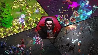 Another 13 AWESOME Games Like VAMPIRE SURVIVORS 🧛 | 2023 Edition