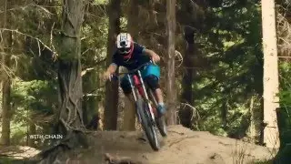 Aaron Gwin - Chainless - How did he do it? | DirtTV