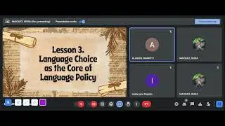 Language Choice as the Core of Language Policy