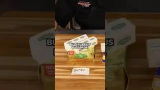 Butter vs Margarine: What are the Differences?