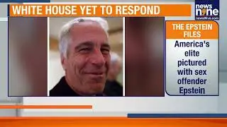 Jeffrey Epstein Images Released By Democrats Ahead Of DOJ File Disclosure, Network Under Scrutiny