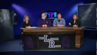 The Locker Room with Tom Hodgson &mdash; Feb. 20, 2014