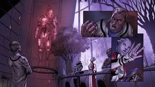 Let's Ruin: Mass Effect 2 - Genesis Interactive Comic - Part 0