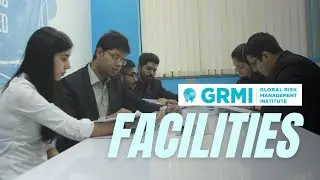 Facilities at GRMI | Global Risk Management Institute | PG in Risk Management (PGDRM)-1 year |