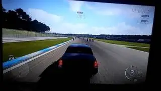 Reveiw on The Slap Trains Tune 1988 Monte Carlo (Forza 6)