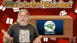What's in the Pixie's Box?  11/19/25 Flying Frog Productions