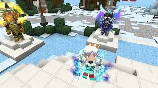 Playing Blockmango Bed wars 🔥 Gameplay (Hindi)