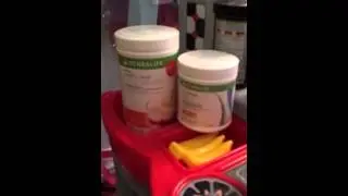 Grand Opening: Nutrition Club