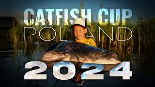 CATFISH CUP POLAND 2024 Największe zawody sumowe w Europie
