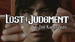 Ferocious Red (Yagami's Tiger Style) - Lost Judgment OST Extended
