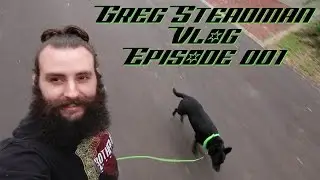 Greg Steadman - Vlog Ep 001: Mission Possible
