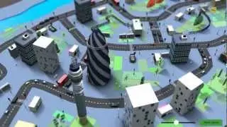 Wildfire Worlds (PC) Gorgeous Tech Demo!