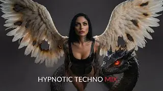 darkhoney &mdash; Hypnotic Techno Mix VOL.1 / Ethnic Techno / Minimal Deep Techno