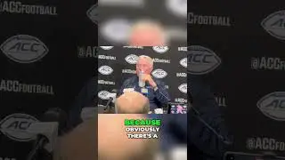 Mack Brown Looks to Build Team Morale Amid Criticism of UNC's 2 game losing streak
