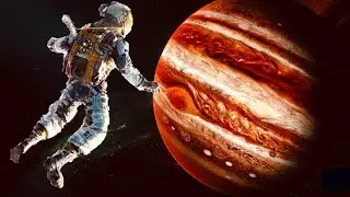 Real footage of Jupiter! Exploring Jupiter The Gas Giant's of the Universe #solarsystem #jupiter
