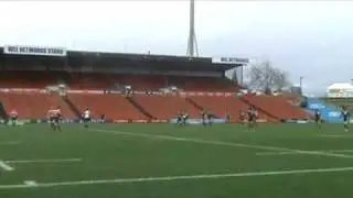 Otorohanga Vs Hautapu Final at Waikato Stadium