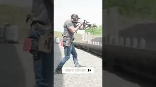 PATREON SHORTS - Smooth Weapon Manipulation On The Move: Drill Guide