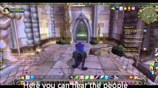 WoW - Undercity Audio Easter Egg