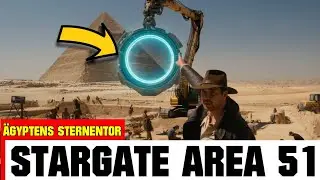 Endzeit-News ➤ SENSATION! | &Auml;gyptens AREA 51 | Das TOR zu den Sternen und Babylons TURM