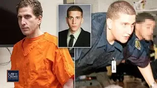 Bryan Kohberger Banned from High School Cop Classes After Girls Complained