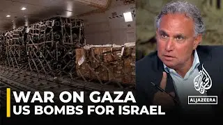 US new weapons transfer to Israel, moral bankruptcy not moral clarity: Marwan Bishara