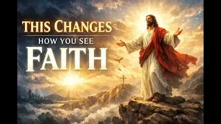 Jesus Exposed the Hidden Seals Within You | A Bible Story That Awakens the Soul