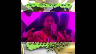 Which comment is the best? Amka Nayo by Fosta, Romic, Topkid & Lexkiss Anguka Nayo #music