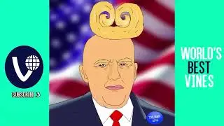 Hilarious Donald Trump Vines and Memes Compilation
