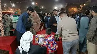 Langar Jashny Wiladat E Ali E Pak 13 Rajab 2026