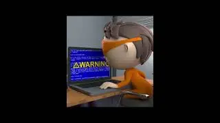 When your working on an old laptop&hellip; #protegent #funny #memes #pov #shorts