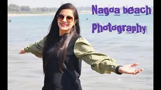Best photography at Nagoa beach || Visit to Nagoa beach || Diu India || full enjoy ||