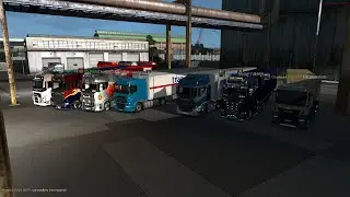 Train Sim Community Game Night: Euro Truck Simulator 2 Convoy