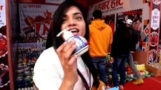 Hunar Haat 2021 || Lucknow ||Exploring Hunar Haat Lucknow at Awadh Shilp Gram |||