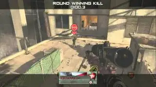Mw2-Some Crazy Killcams